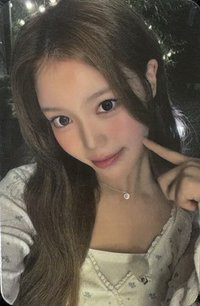 迷二 oy 海報版 幸運卡 