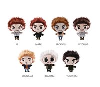 Never Ever 娃娃玩偶 炸毛