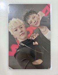 beam 黑版專雙人卡