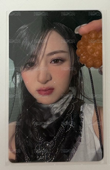 餅乾允
