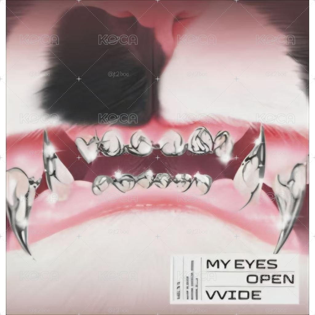 現貨【全新未拆】MEOVV 專輯 MY EYES OPEN VVIDE