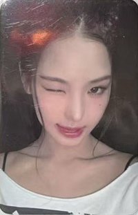 迷二 楠藝 預售 特典卡 