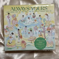 Always Yours C盤
