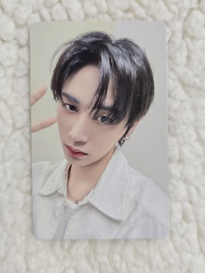 漢東旼 TAESAN The Action am幸運卡