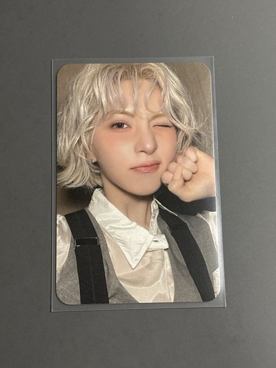 NMIXX 快閃隨機卡裴