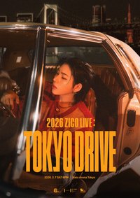 2026 ZICO LIVE : TOKYO DRIVE