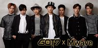 GOT7 × Mwave