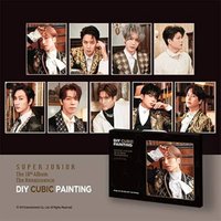 正規10 The Renaissance DIY鑽石貼