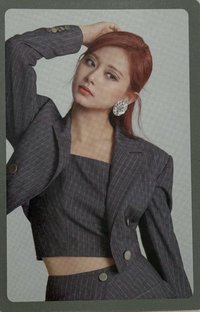 Eyes Wide Open 專輯卡 