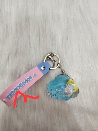 Follow Again 蹦蹦鑰匙圈