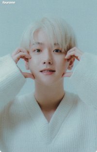 Beyond live LIGHT BAEKHYUN 項鍊 周邊卡 