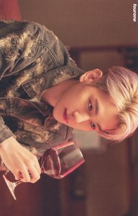 Beyond live LIGHT BAEKHYUN 周邊卡 