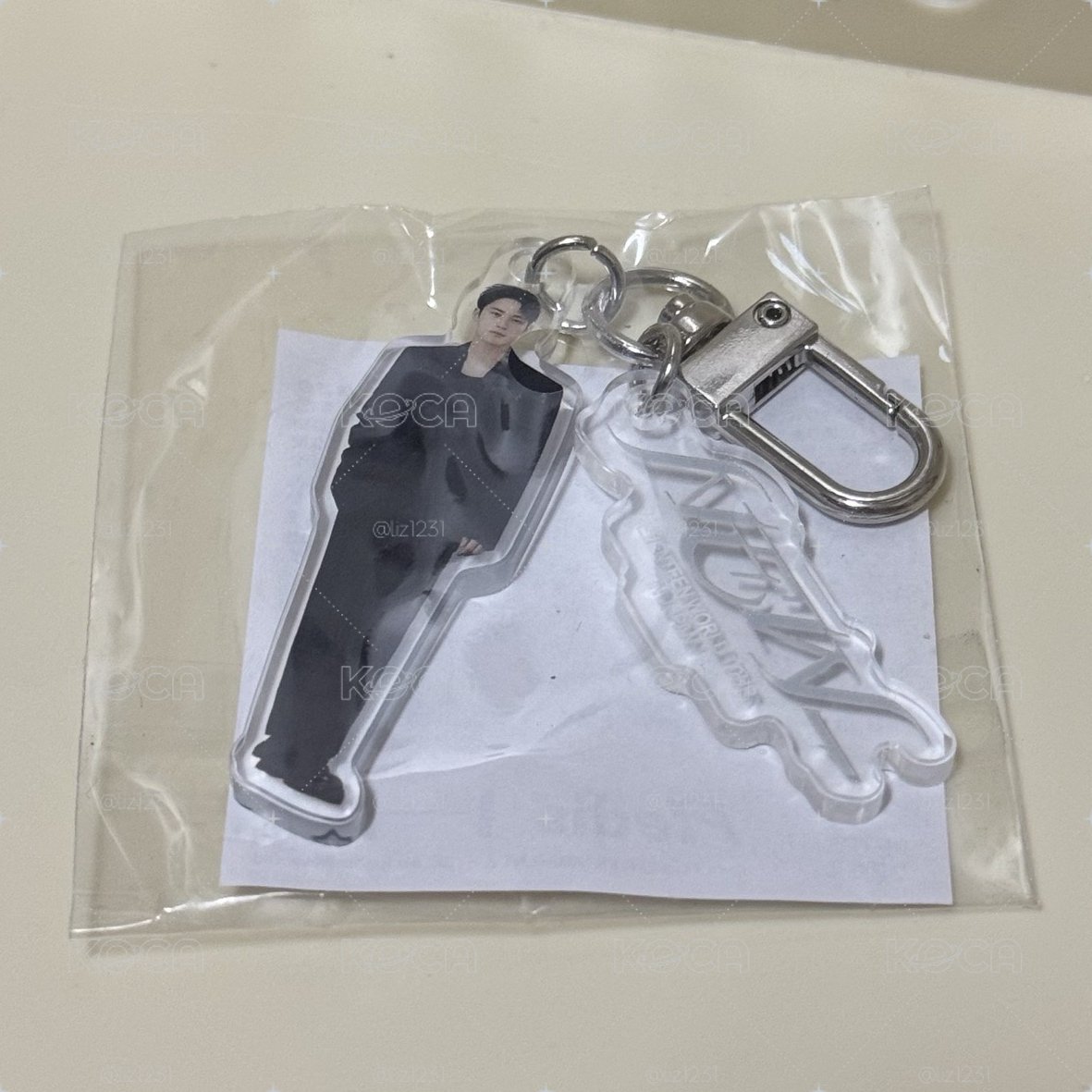 NEW奎扭蛋吊飾