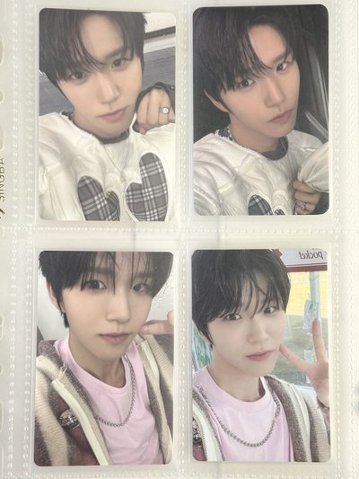 Jaehee 特典卡/專卡