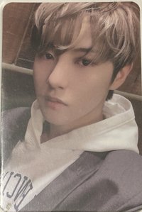 2021家族冬專 專輯卡 