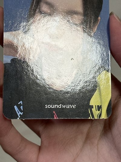 ✅NMIXX sw雙面卡圭