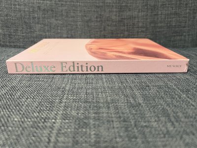 太妍 my voice 豪華粉 空專(PB+CD) 無小卡