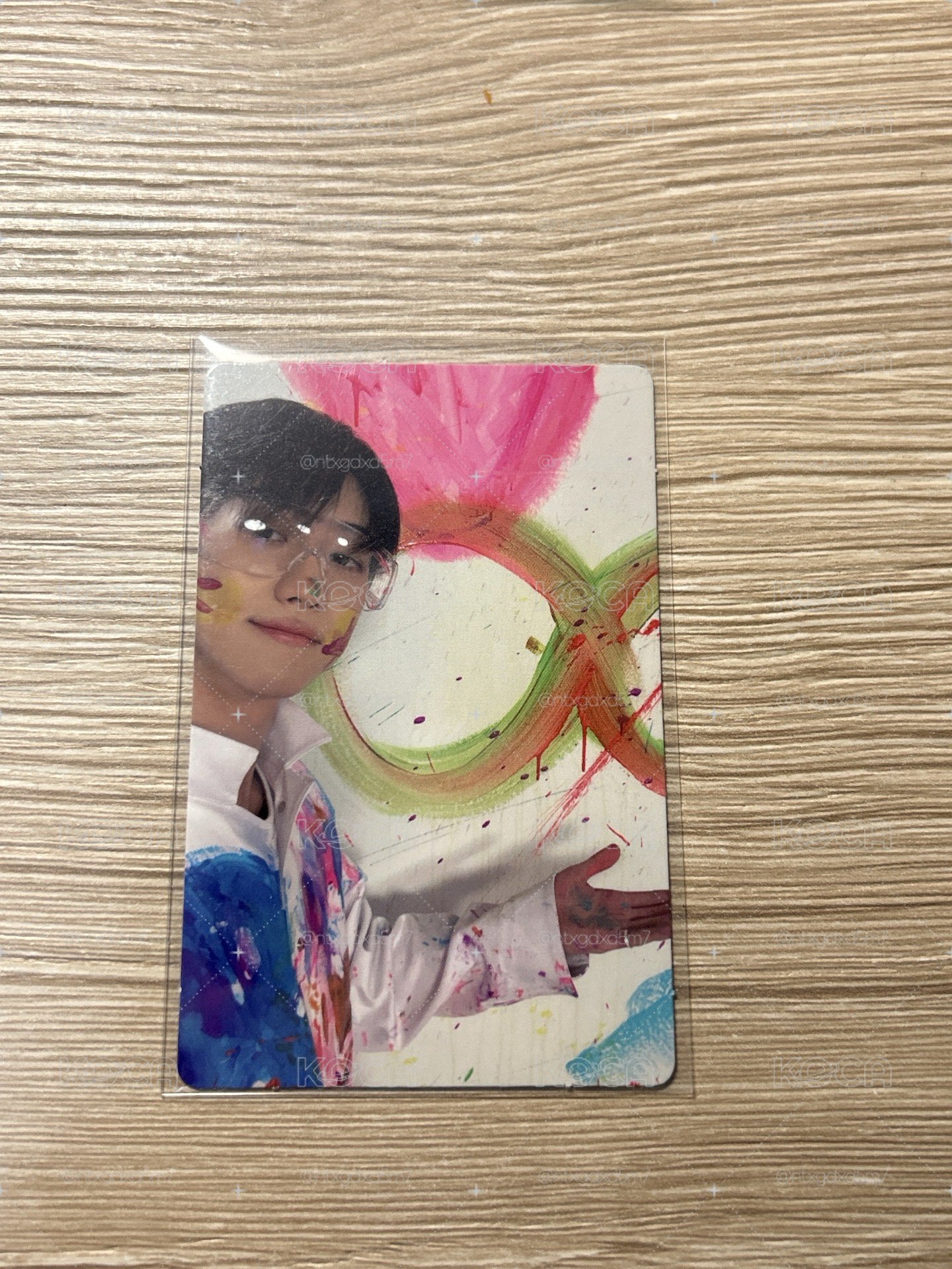 正四克拉盤8️⃣