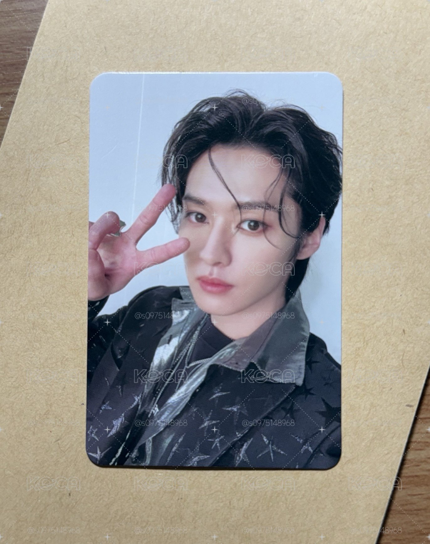 🟢Lee know 5-STAR 專輯卡 Digipack ver.