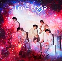 LOVE LOOP 通常盤 CD 