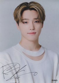 日本會員 21’年曆 生寫真 