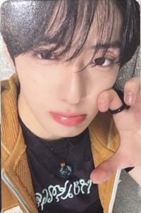 迷一 am 自由 ver. 特典卡 