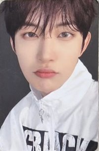 迷一 am 自由 ver. 特典卡 