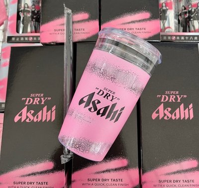 BLACKPINK ✖️Asahi聯名組杯子組
