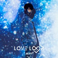 LOVE LOOP 初回限定盤D CD 