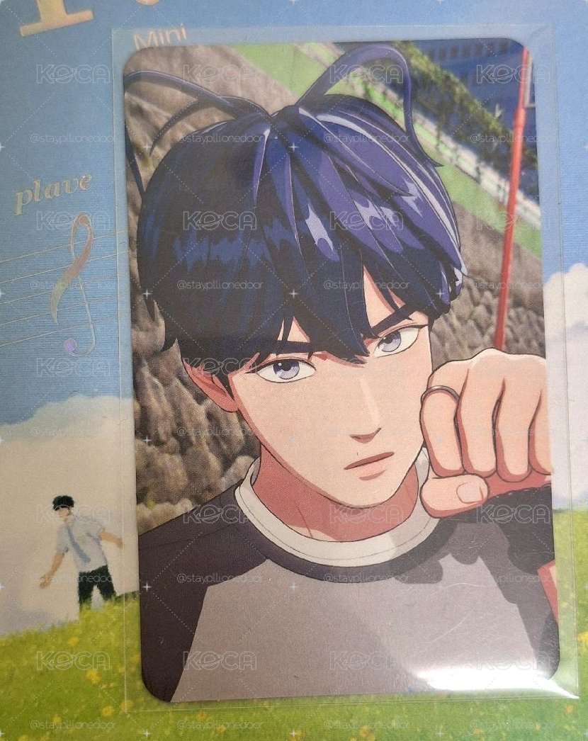 藝俊 日專個人盤 貓耳卡