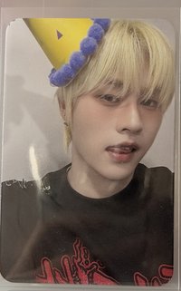 SEVENTOEIGHT 1st single Dailyduck 線上2.0 特典卡 生日ver.