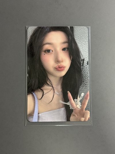 NMIXX sr2.0嫄（中文卡背）