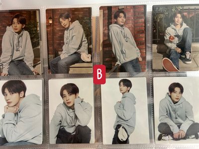 TXT 正規5 “ARIRANG” 五通路單卡 預購