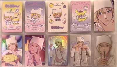 Plave-PLBBUU小卡（💜💙🩷❤️🖤個人set和雙人卡set)