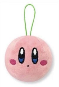 SK JAPAN   吊娃 表情球球吊飾娃娃 點嘴