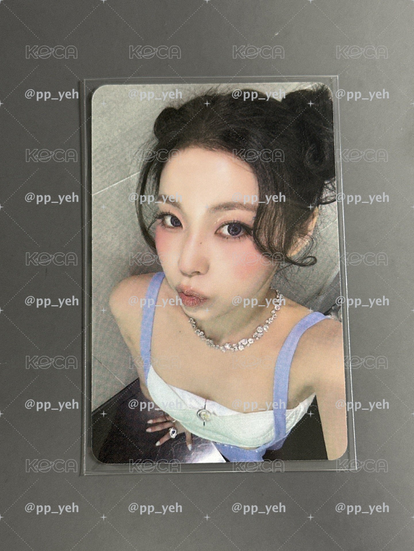 NMIXX sr2.0圭（中文卡背）