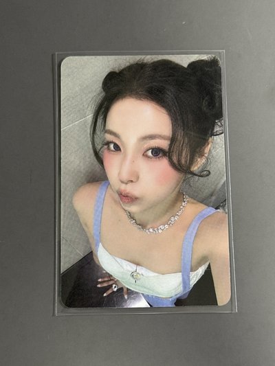 NMIXX sr2.0圭（中文卡背）