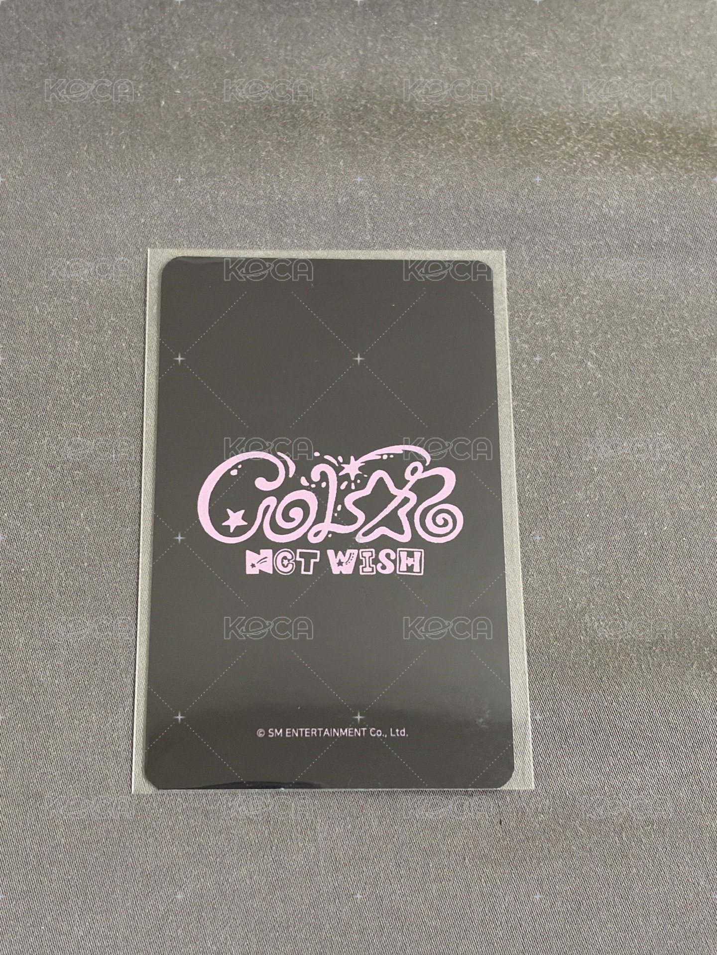 color ia 幸運卡RIKU