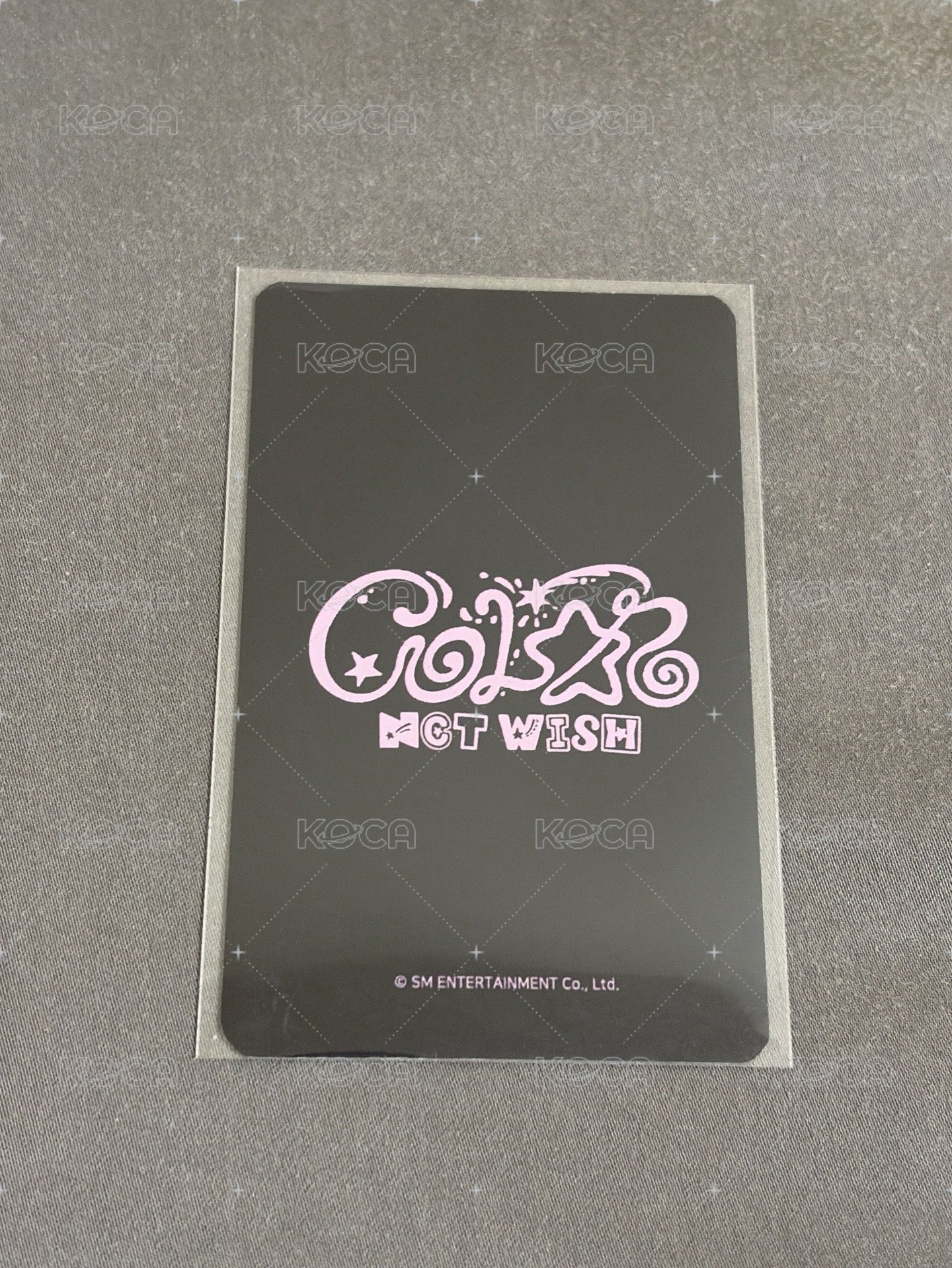 color ia幸運卡SION