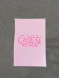 color PB ver.預售禮JAEHEE