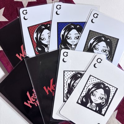 2026年曆 固配小卡+wm特典 吉 ⋆.˚⊹⁺