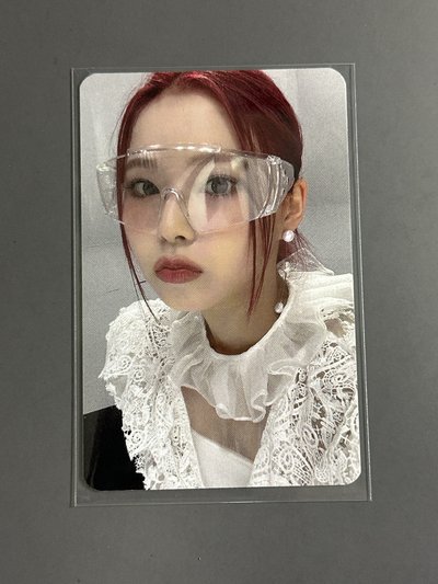 NMIXX 護目鏡打歌圭