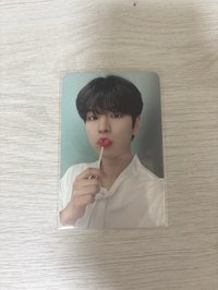 MAXIDENT mmt 簽售卡 