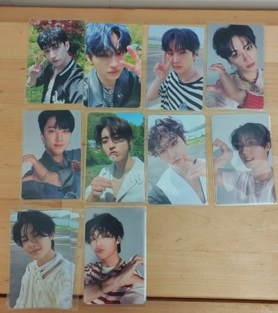 MAXIDENT 專卡 燦旻彬城寅