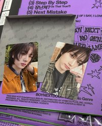 Sungho KKT特典+單封全專