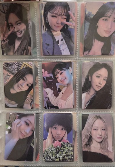 Ready To Be SW幸運卡(pvc材質)