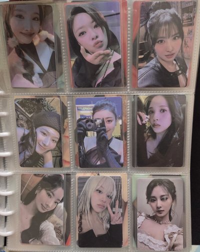 Ready To Be SW幸運卡(pvc材質)