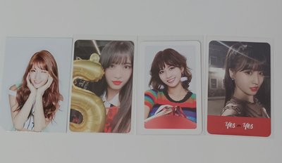 TWICE MOMO小卡（下單前請看商品資訊）