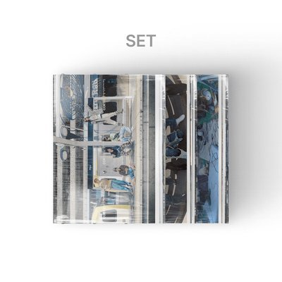 CORTIS 迷一專輯 [COLOR OUTSIDE THE LINES]（預購商品）