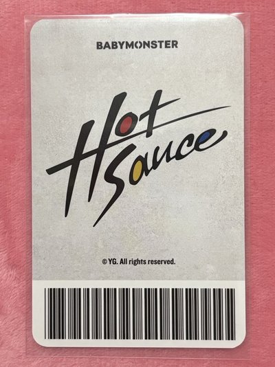 Rora HOT SAUCE 線下快閃 滿額卡 